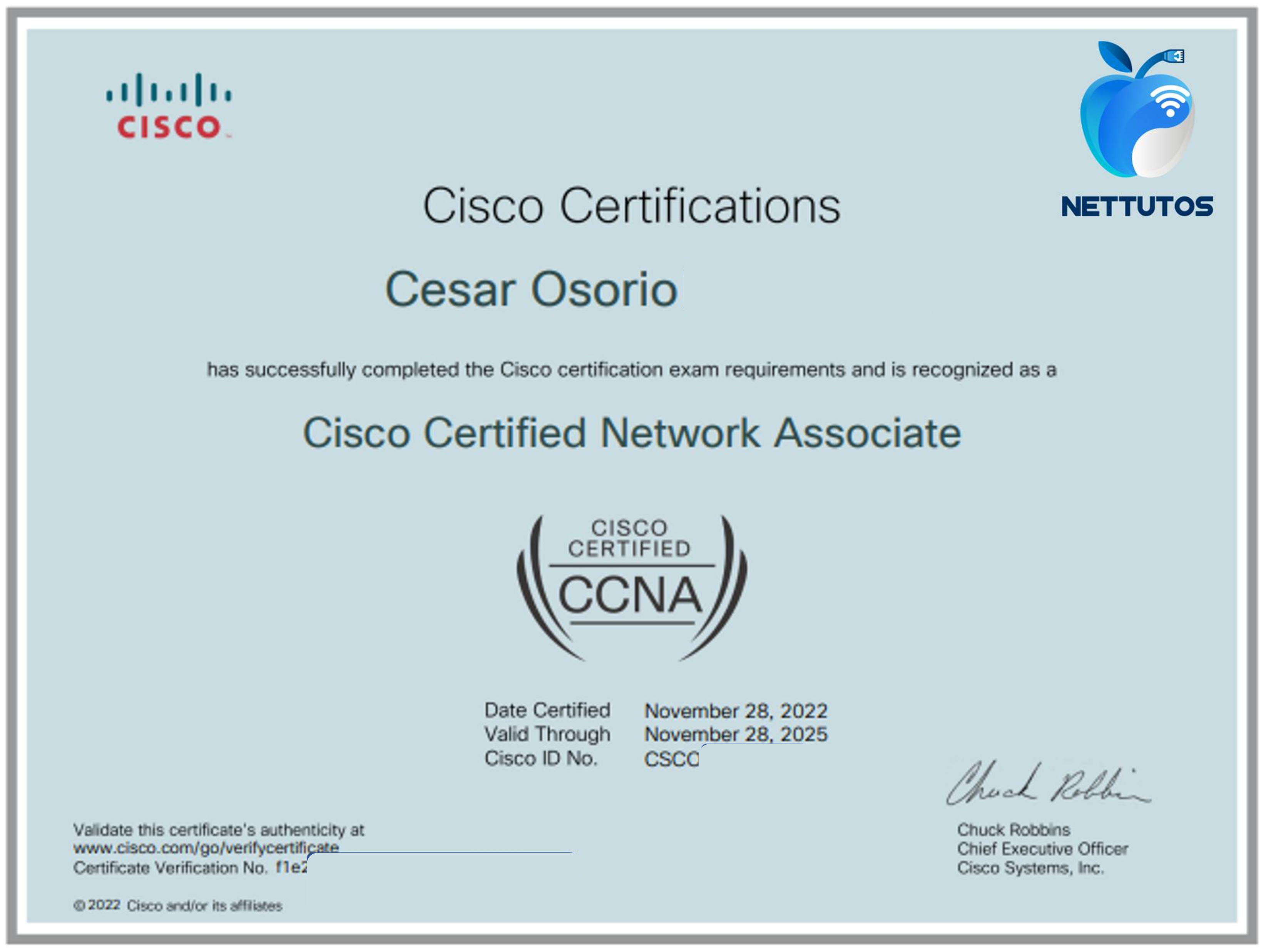 Certificado AWS - Alumno 6