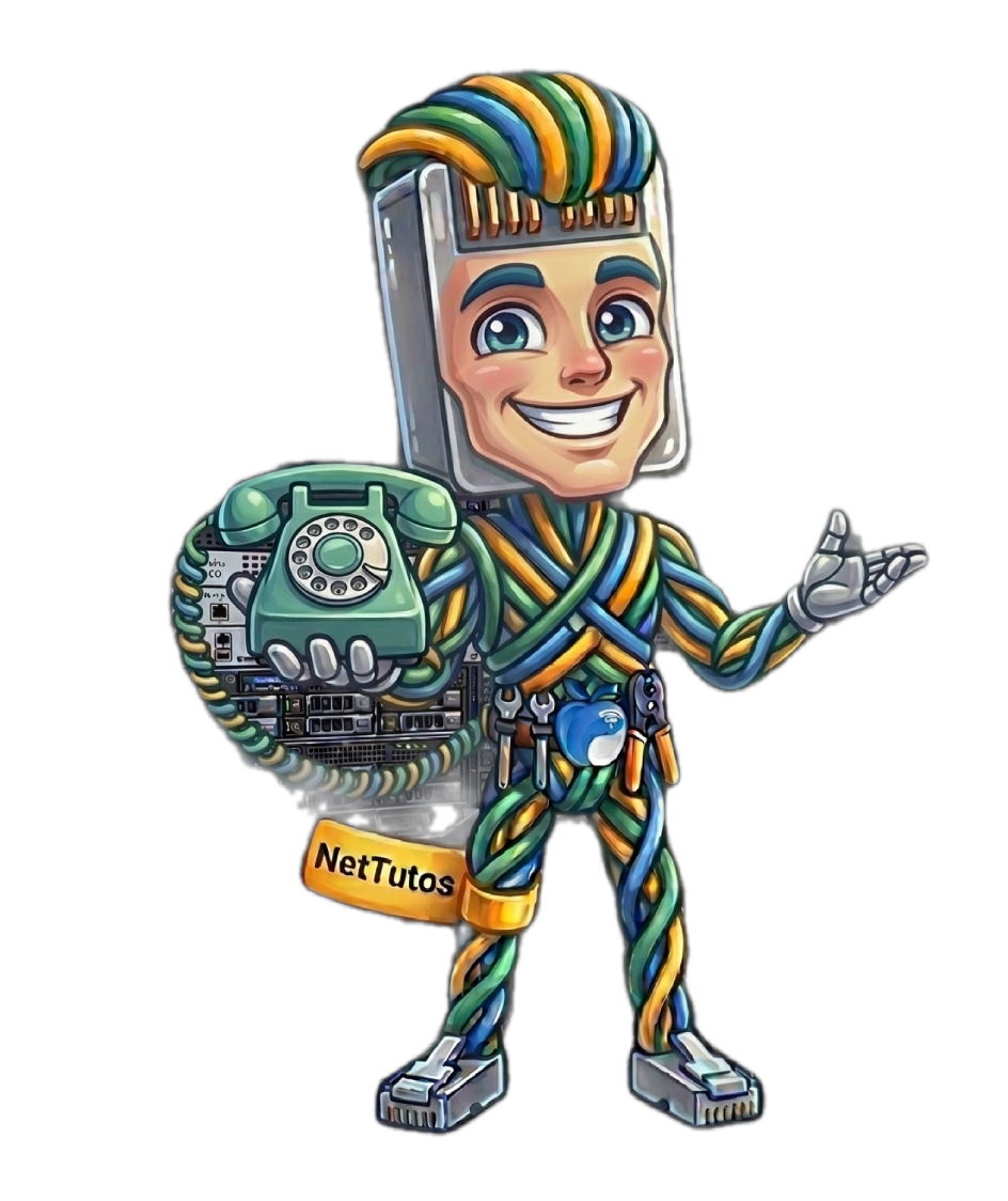 Etherneto - Tu asistente de NetTutos