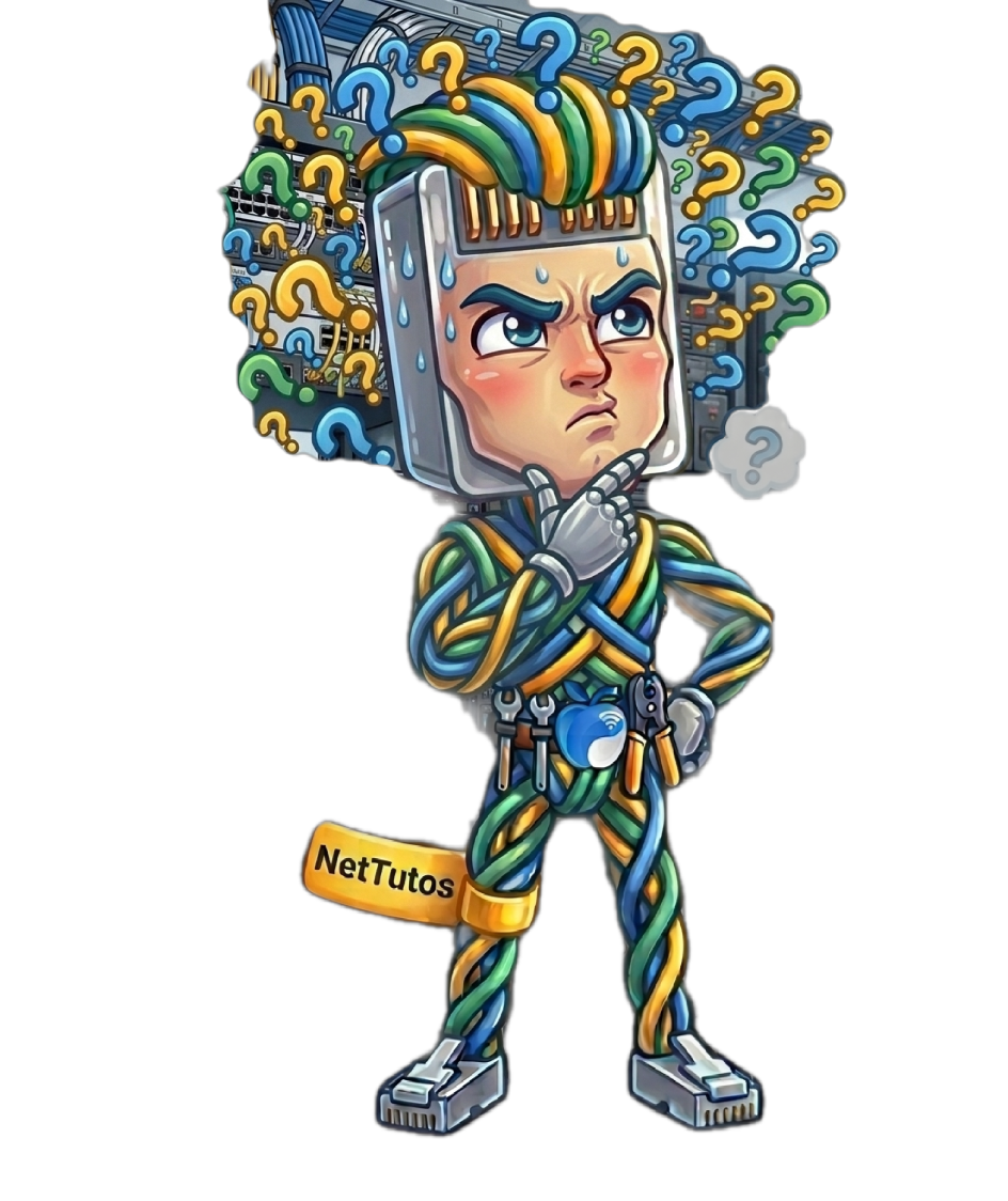 Etherneto ayudándote