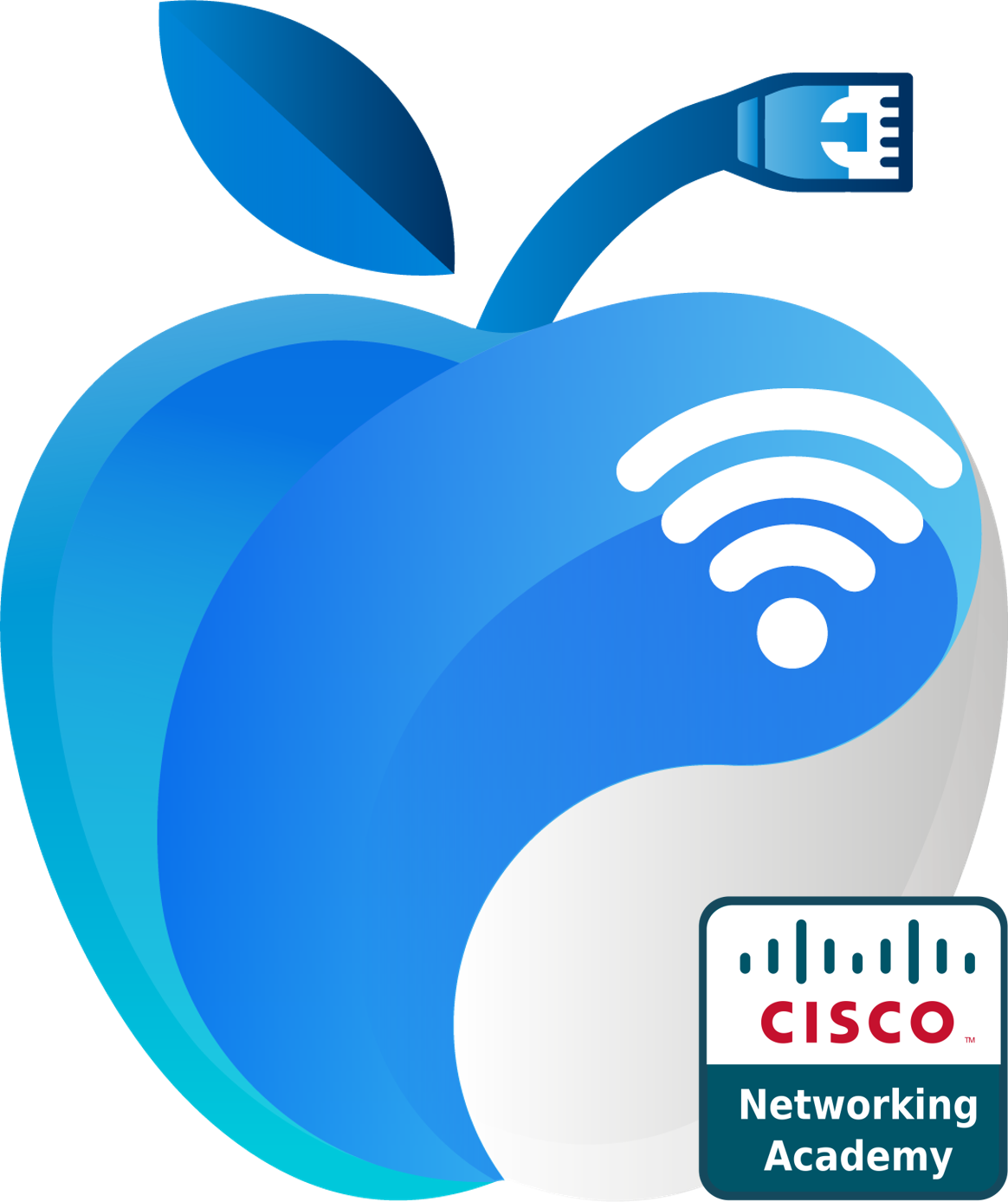 Etherneto - Mascota de NetTutos